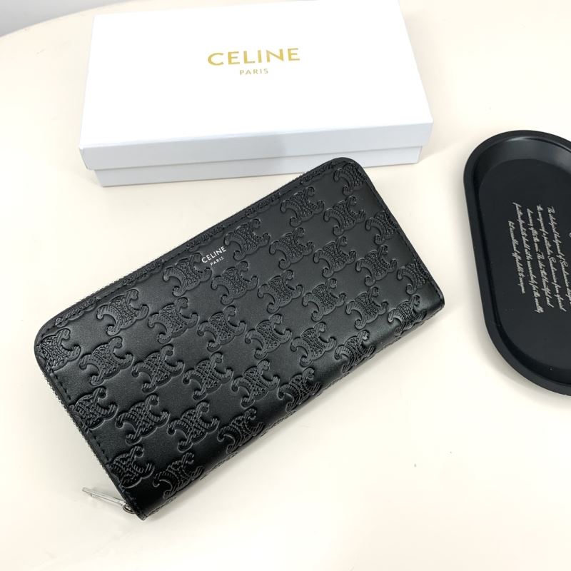 Celine Wallets Purse